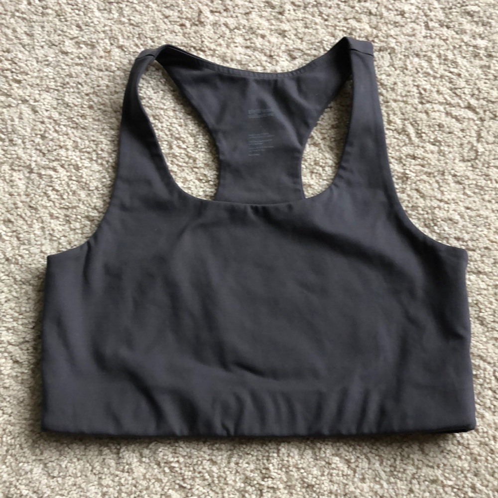 Girlfriend Collective Paloma Racerback Bra